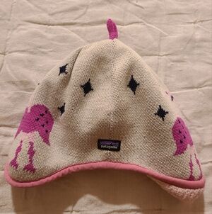 Patagonia Kids Reversible Beanie